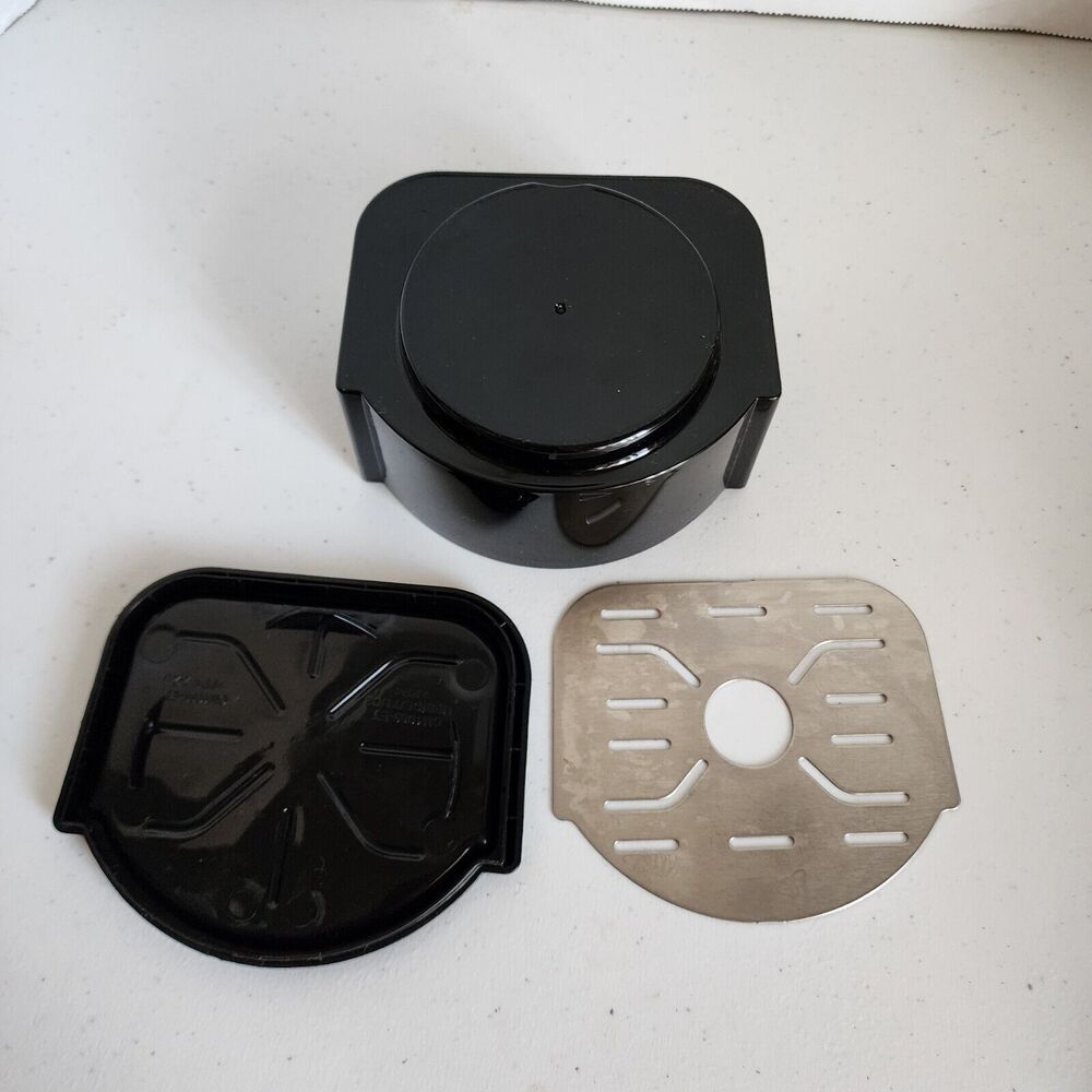 Hamilton Beach FlexBrew 3 Piece Drip Tray Replacement Parts 49976 CM1066-EC-2 - Picture 4 of 5